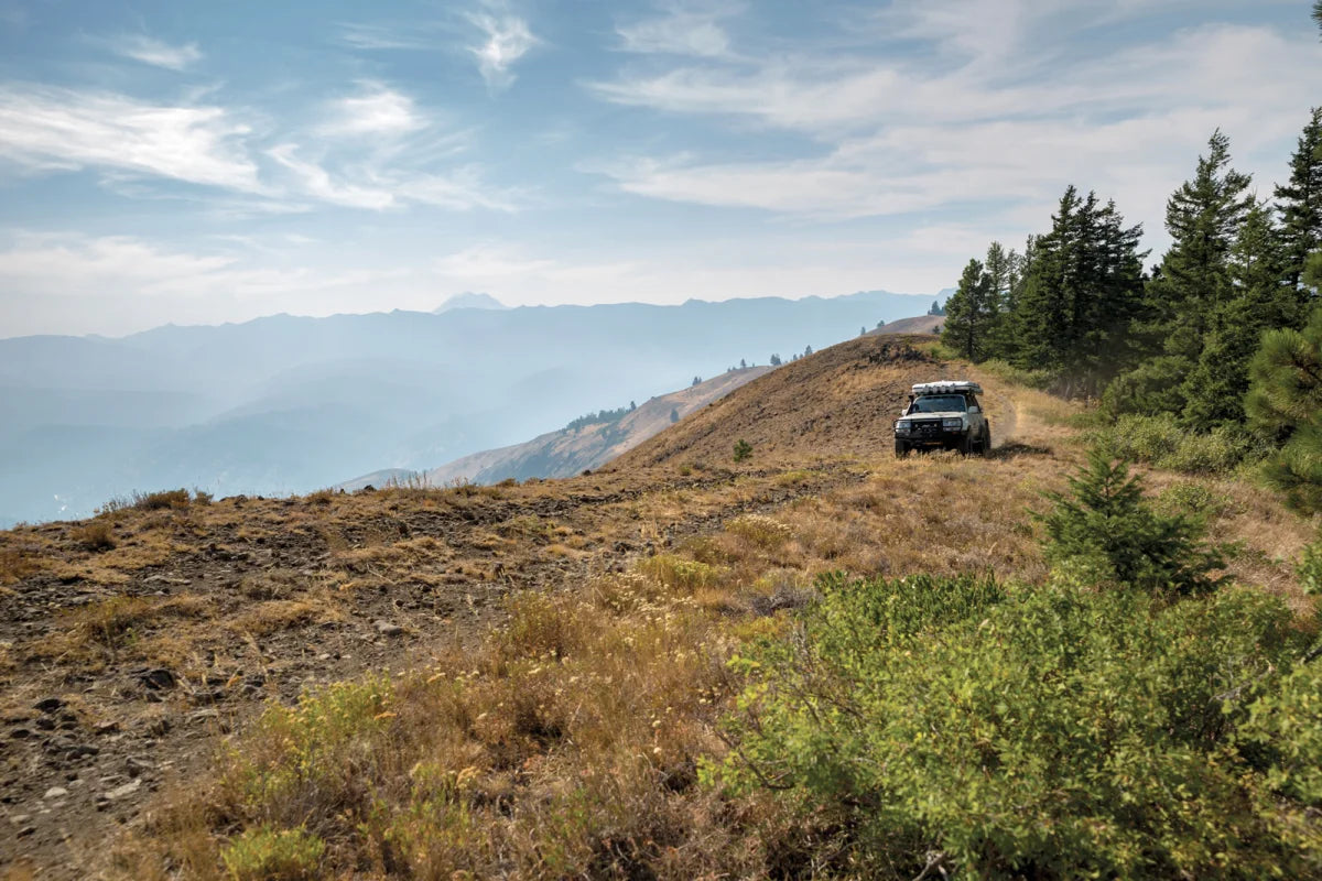Top 10 Overland Routes in the Cascade Mountains