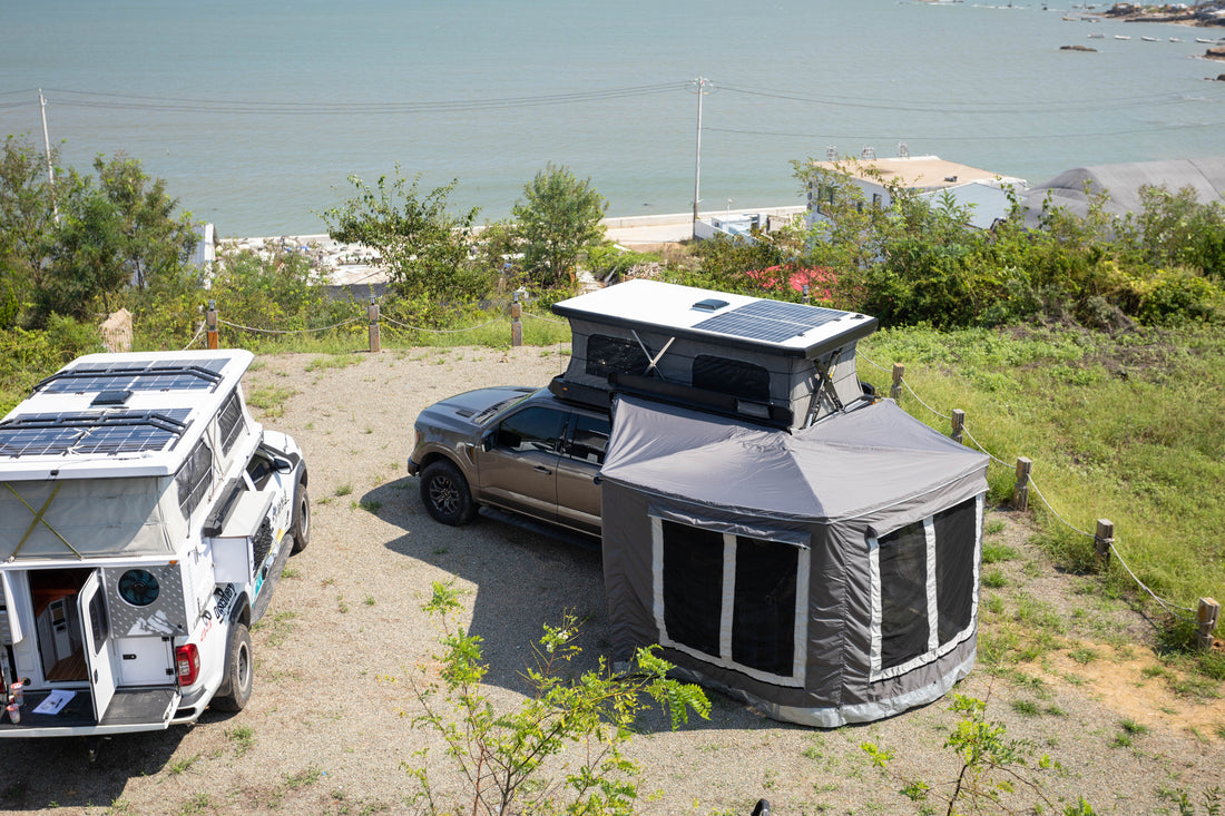 How to Choose the Best Overland Camper for Your Truck