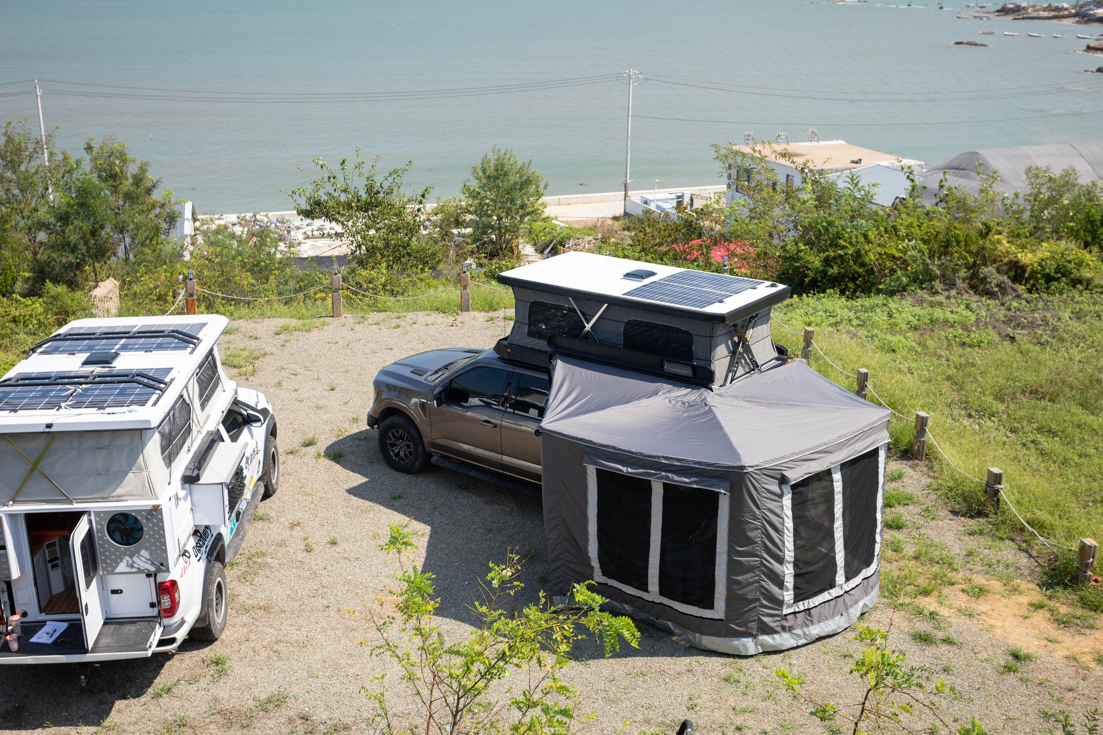 How to Choose the Best Overland Camper for Your Truck
