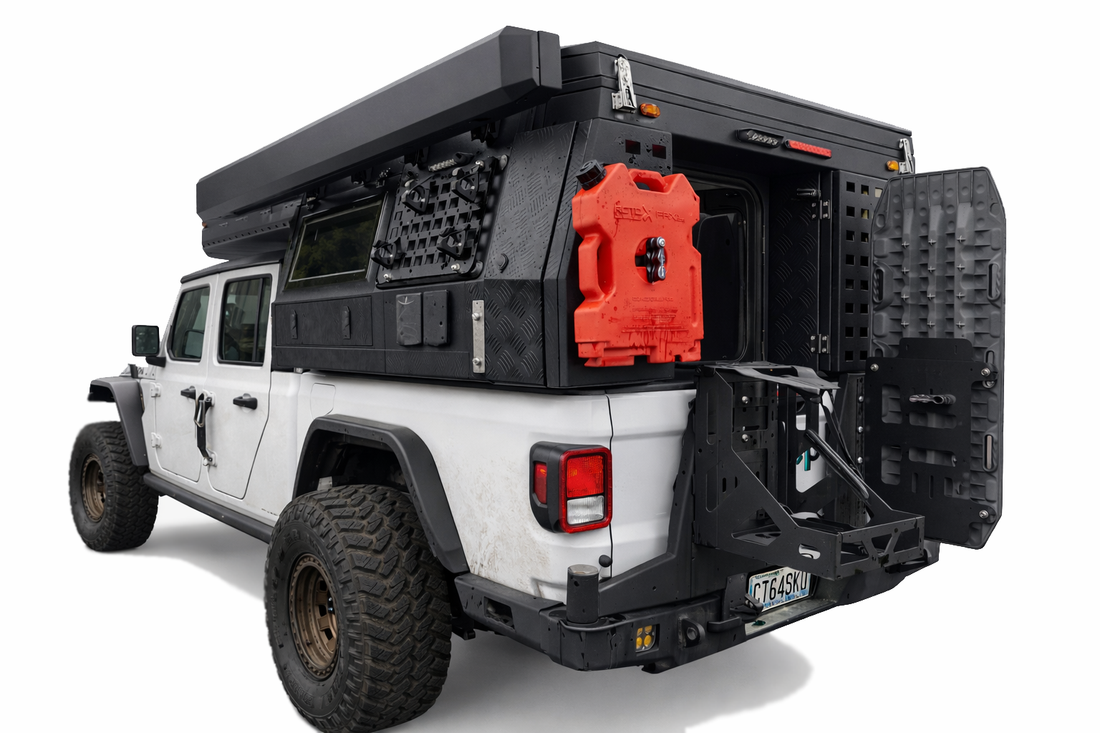 A Practical Guide to Overland Campers and Truck Camping