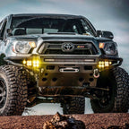 Tacoma (2012-2015) Hybrid Front Bumper