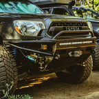 Tacoma (2012-2015) Hybrid Front Bumper