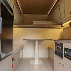 V1 Cascadia Camper