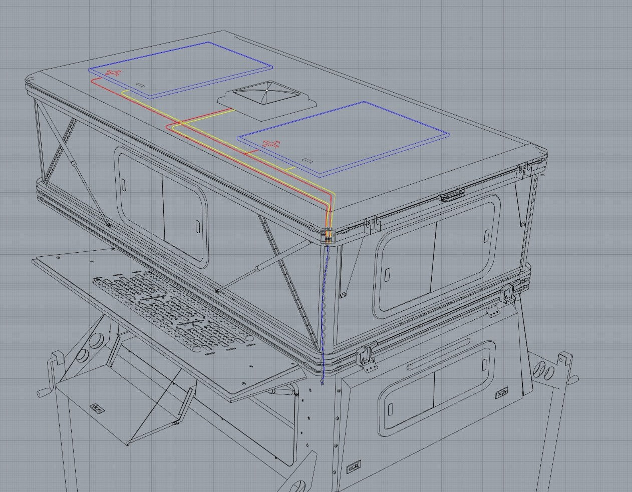 MaxxAir 00-04500K Fan