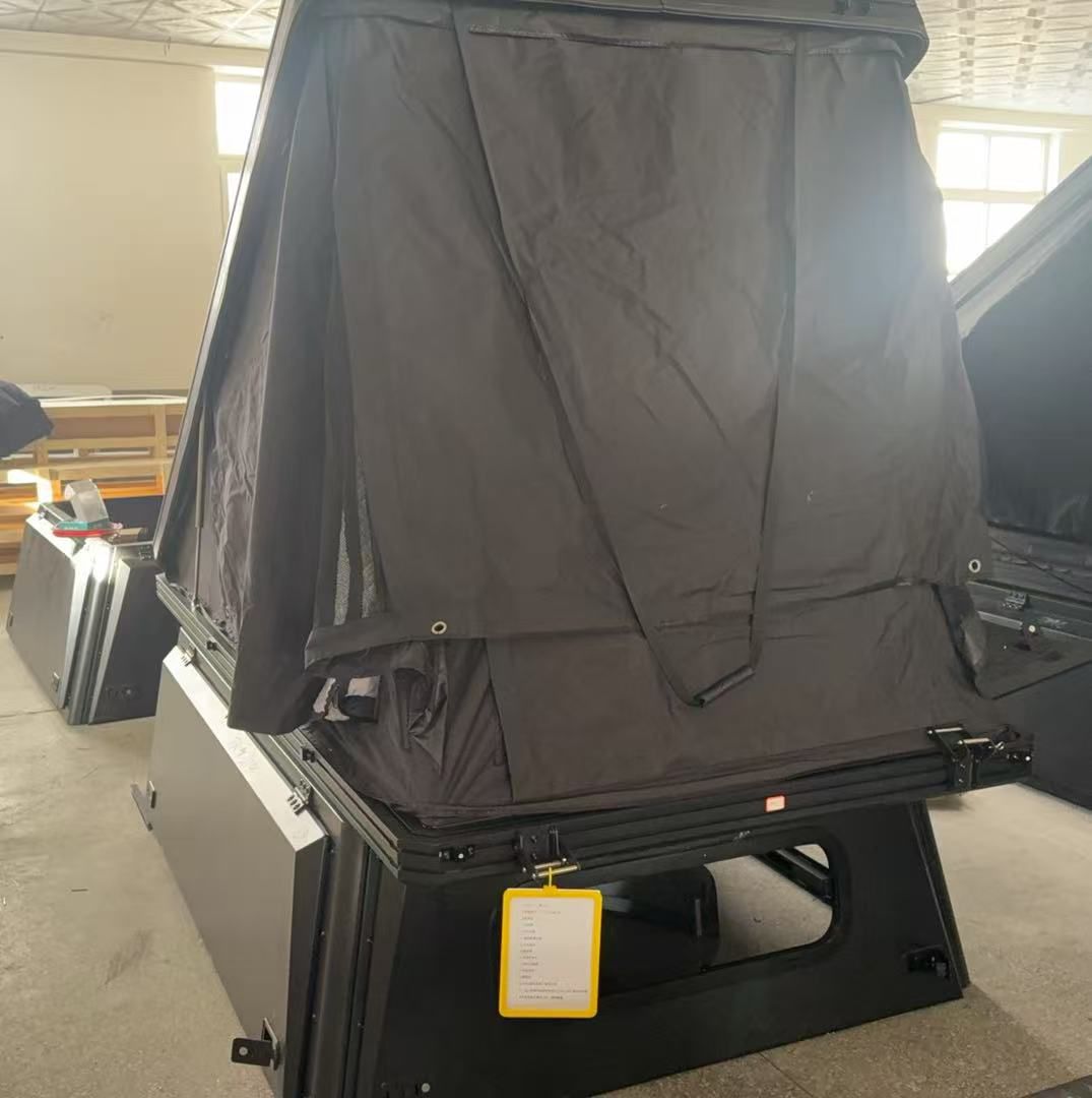 Frontier (Tacoma 2005-2015, 6 ft bed)