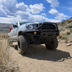 Tacoma (2005-2011) Hybrid Front Bumper