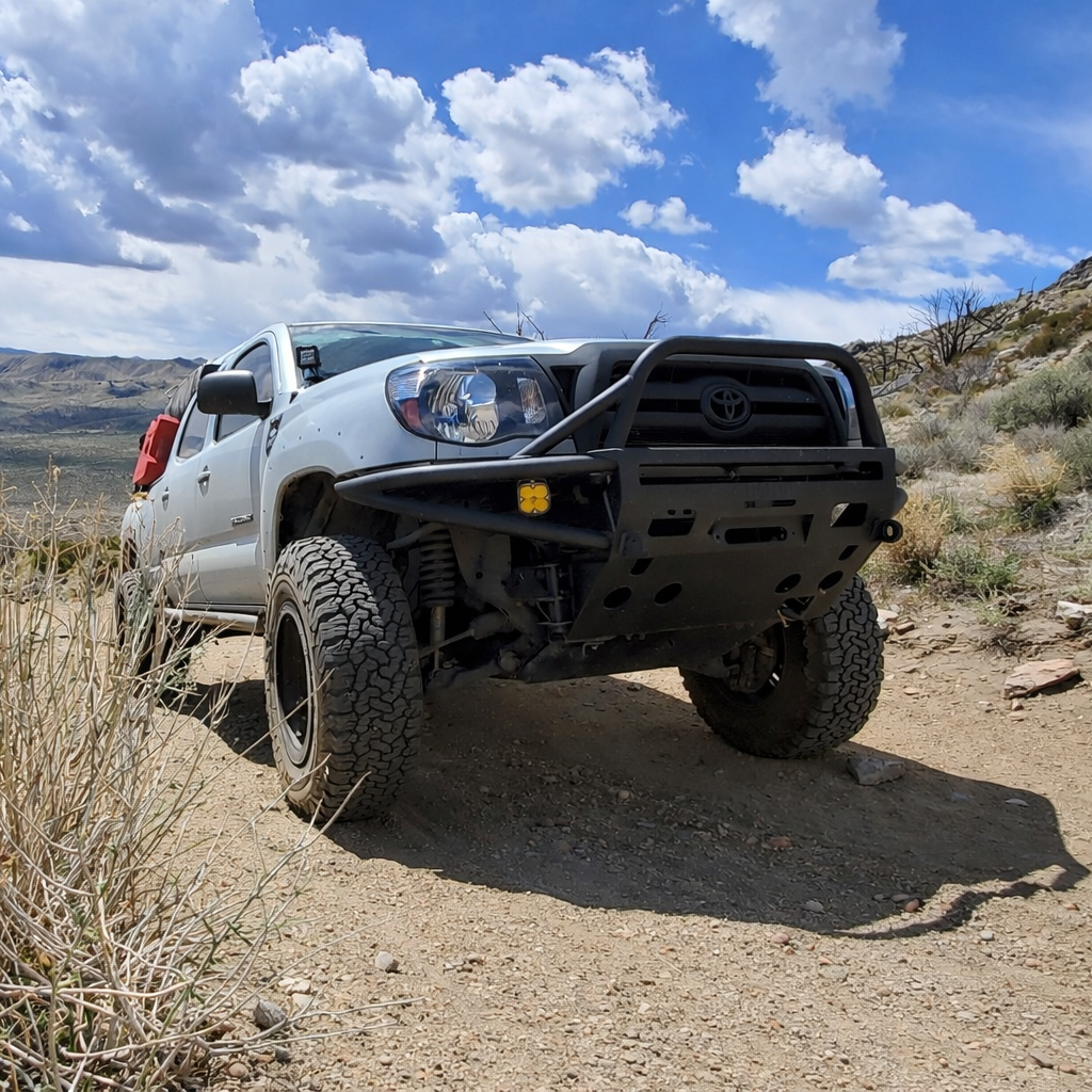 Tacoma (2005-2011) Hybrid Front Bumper