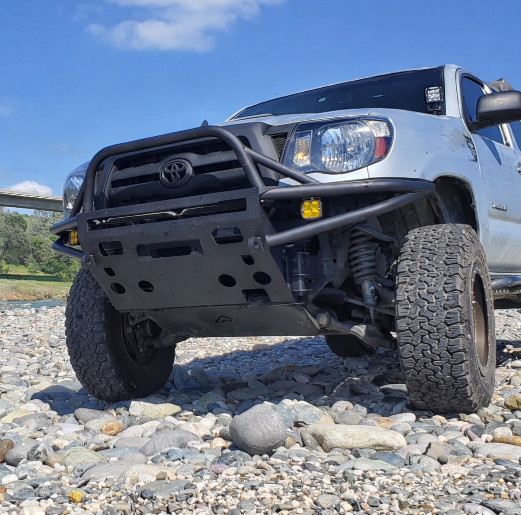 Tacoma (2005-2011) Hybrid Front Bumper
