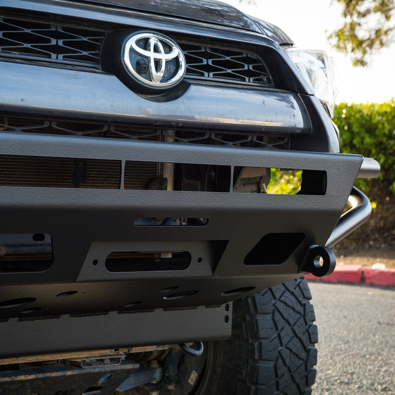 4Runner (2014-2024) Hybrid Front Bumper