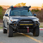 4Runner (2014-2024) Hybrid Front Bumper