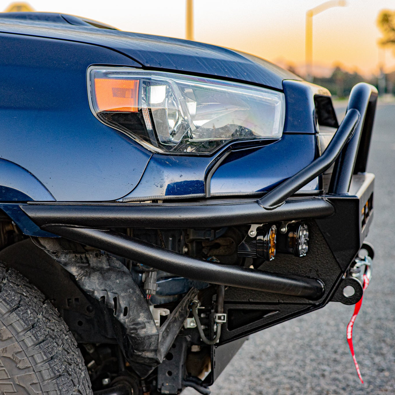 4Runner (2014-2024) Hybrid Front Bumper