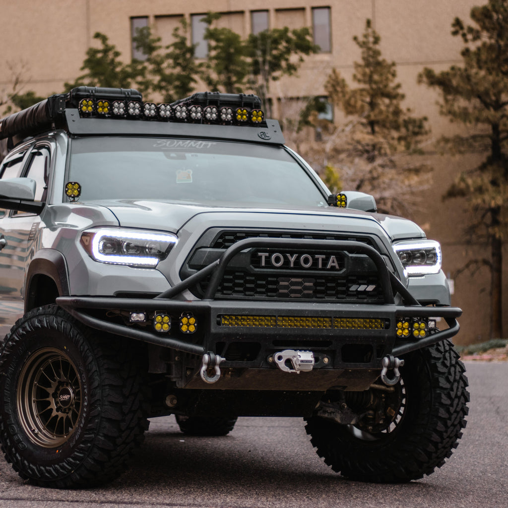 Tacoma (2016-2023) Hybrid Front Bumper