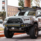 Tacoma (2016-2023) Hybrid Front Bumper