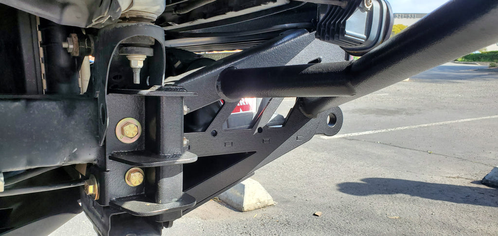 Tacoma (2016-2023) Hybrid Front Bumper