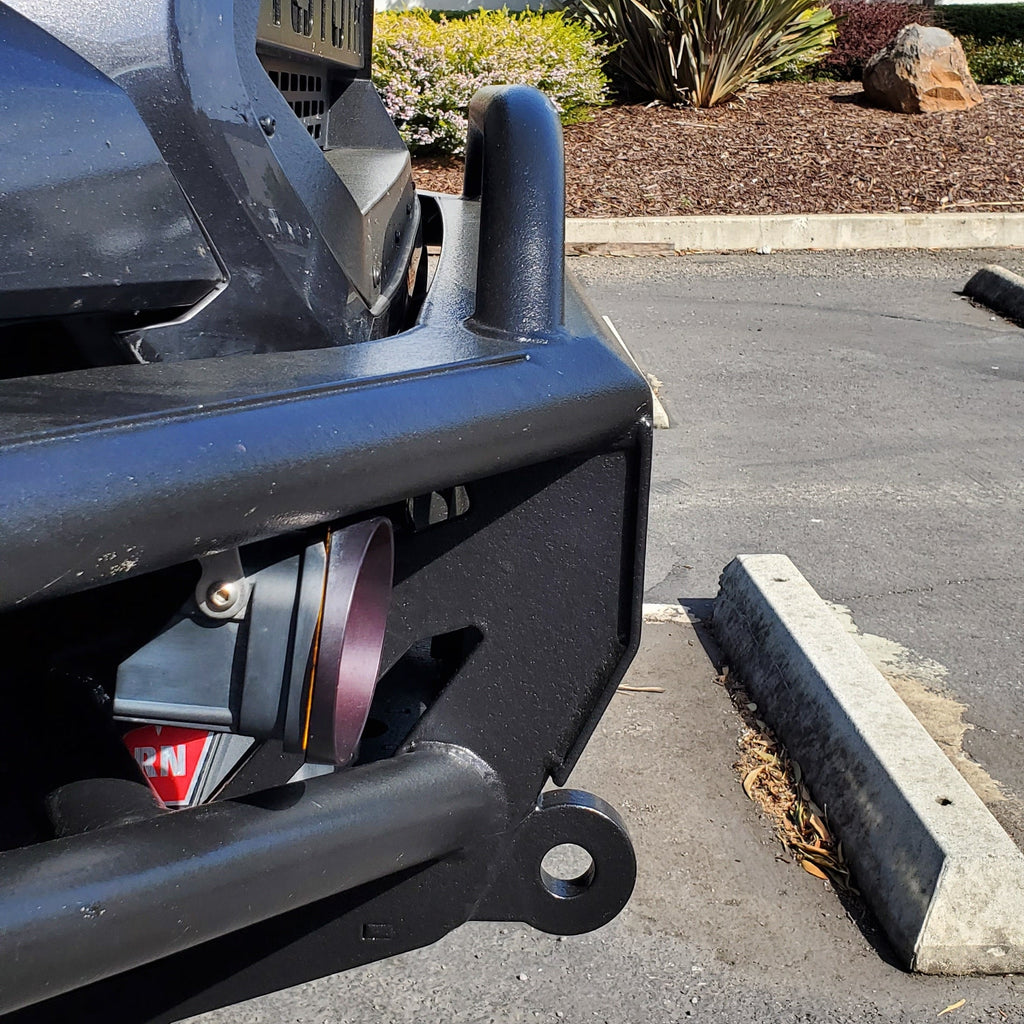 Tacoma (2016-2023) Hybrid Front Bumper