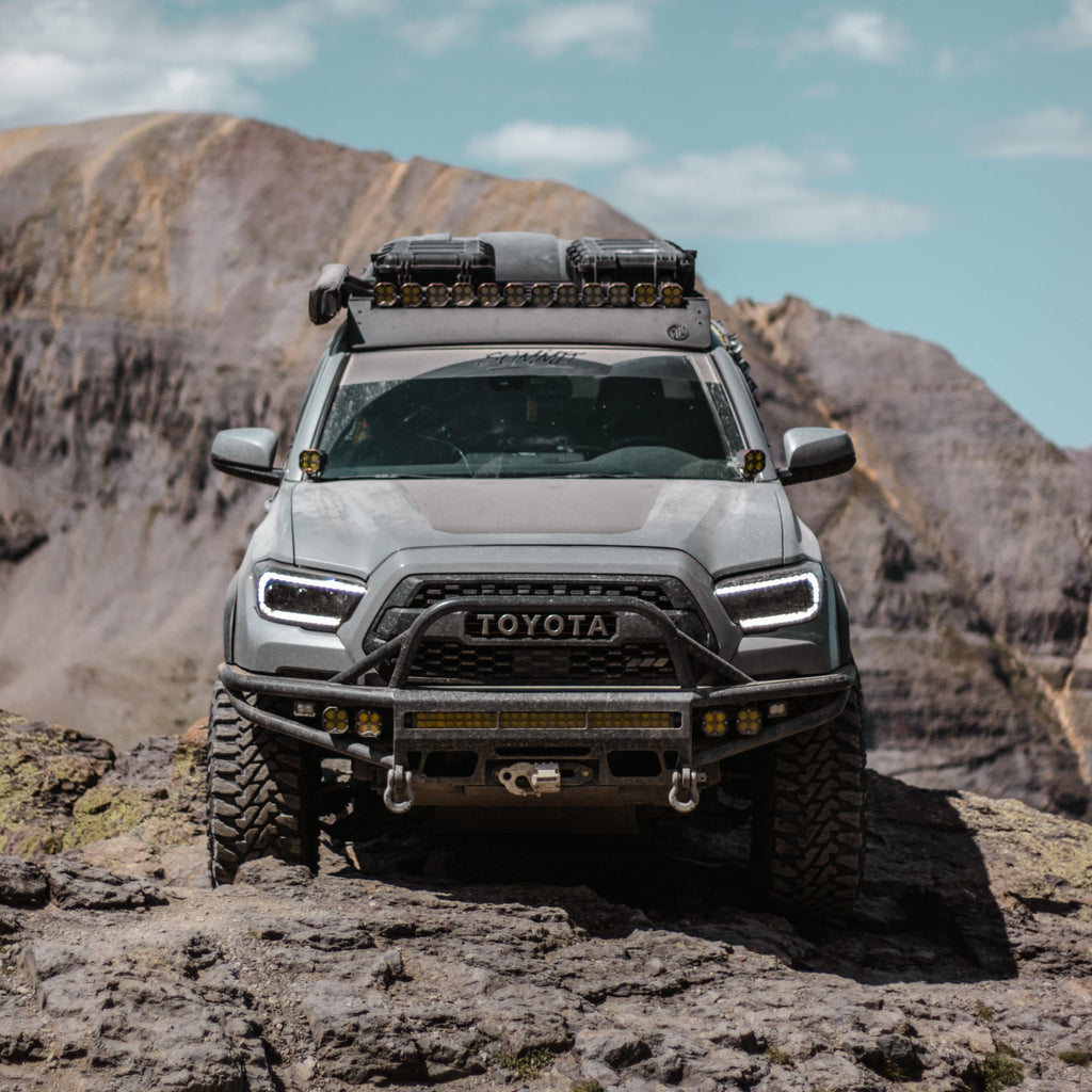 Tacoma (2016-2023) Hybrid Front Bumper
