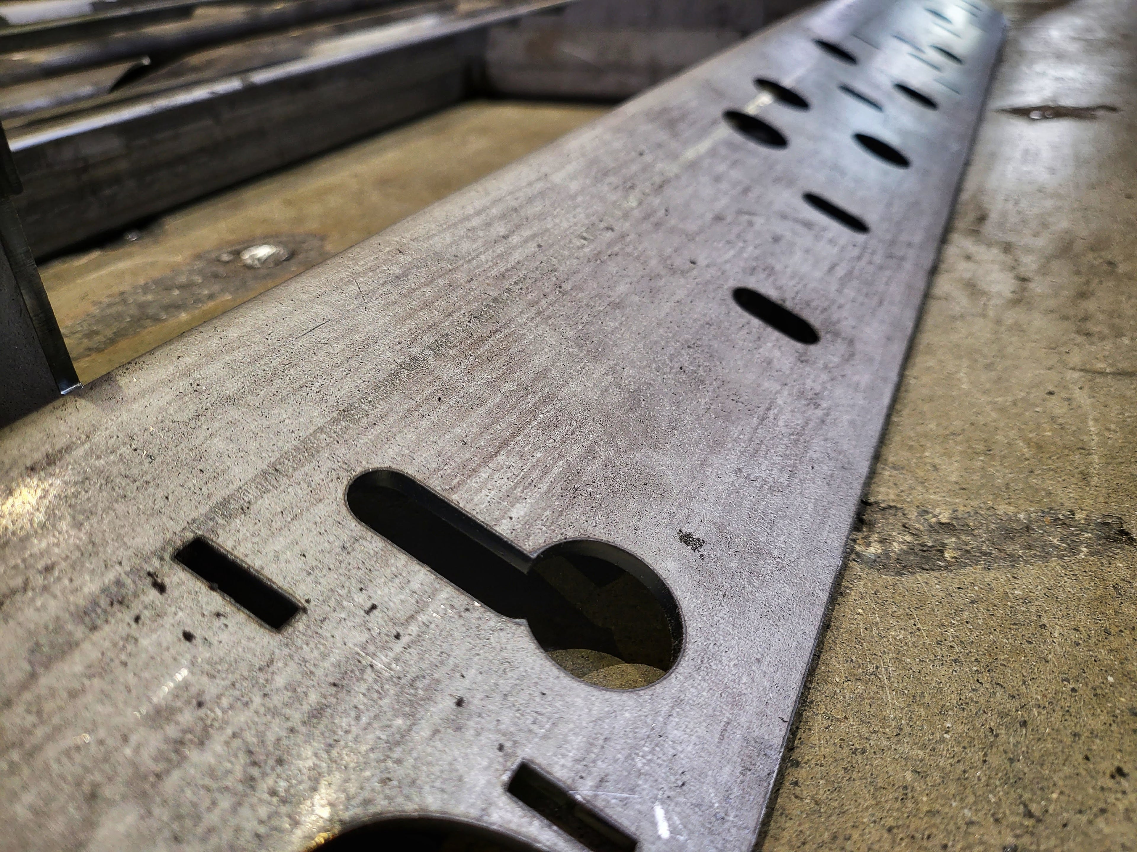 Tacoma Heavy-Duty Rock Sliders