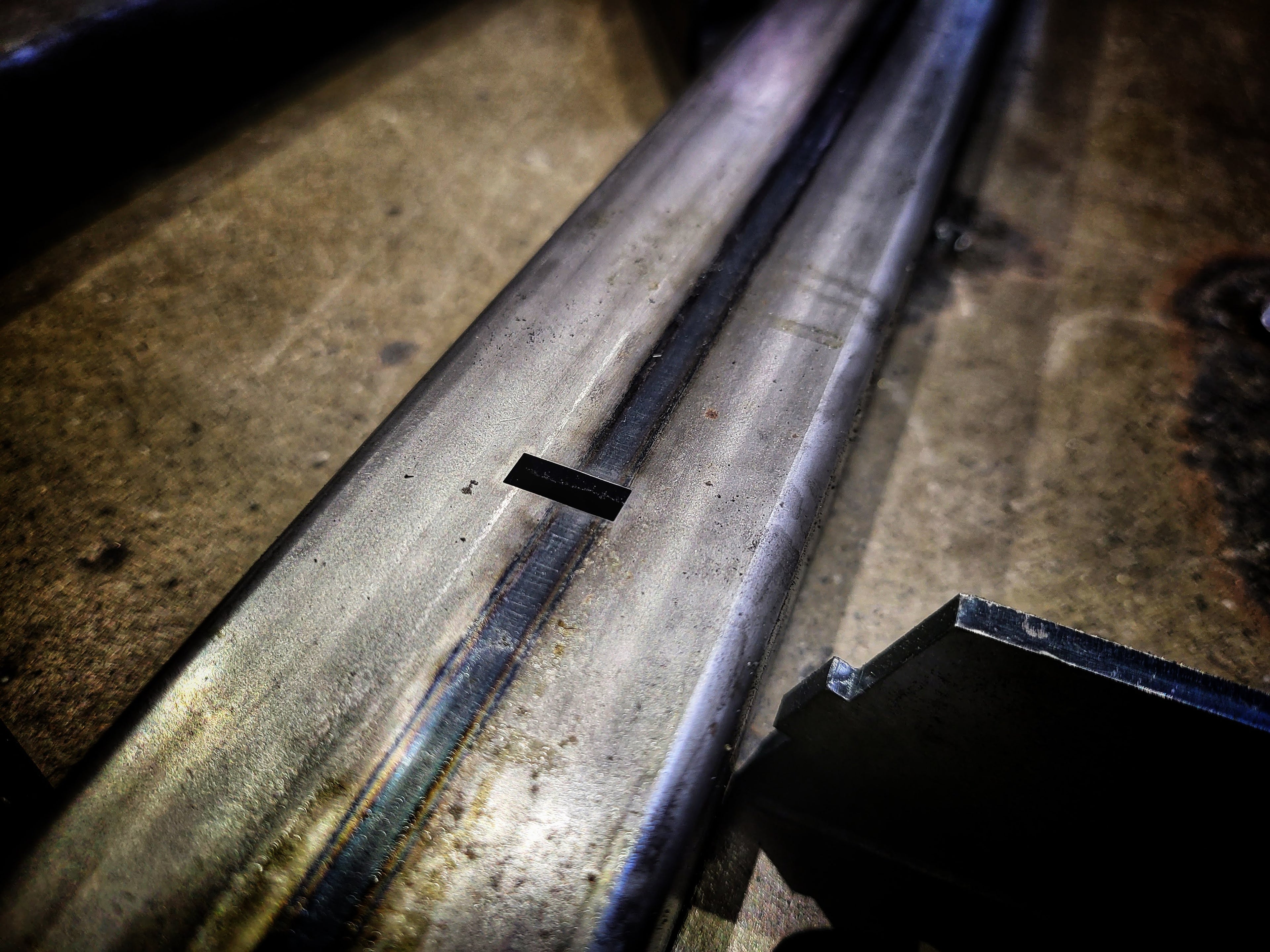 Tacoma Heavy-Duty Rock Sliders