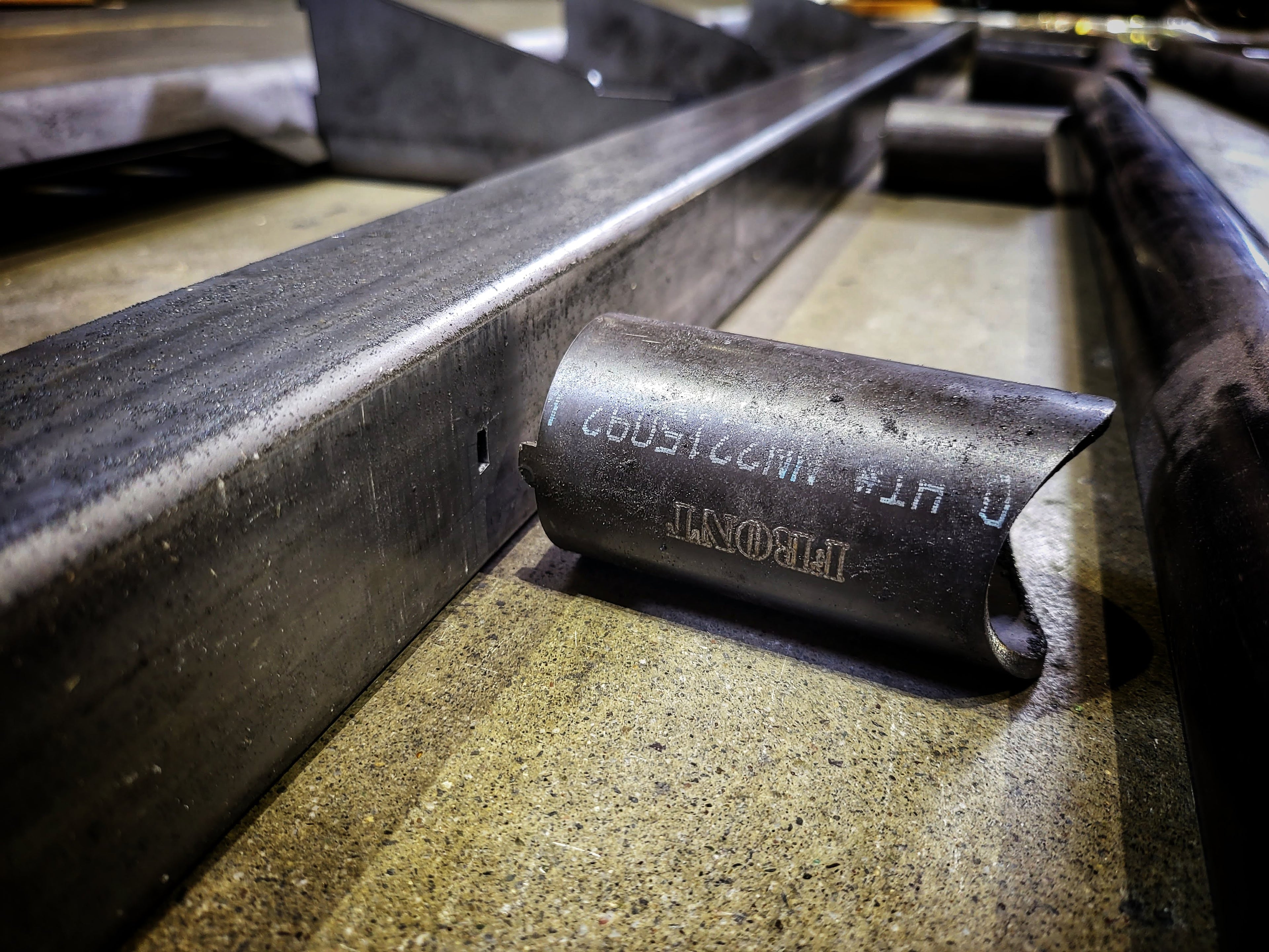 Tacoma Heavy-Duty Rock Sliders