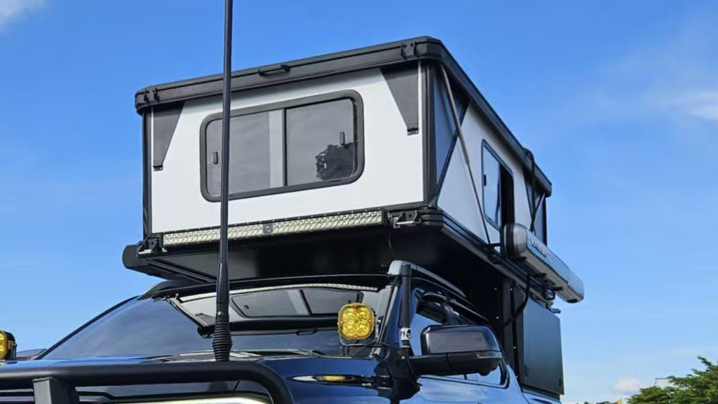 V2 Full Camper