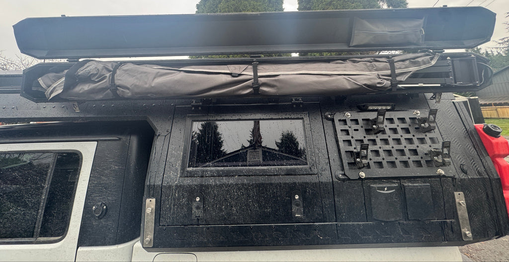 270° Batwing Awning