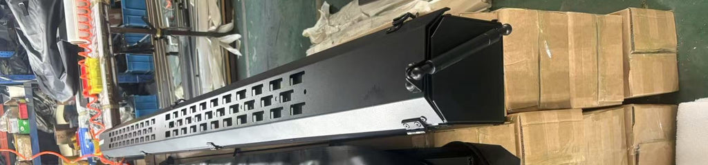 270° Batwing Awning