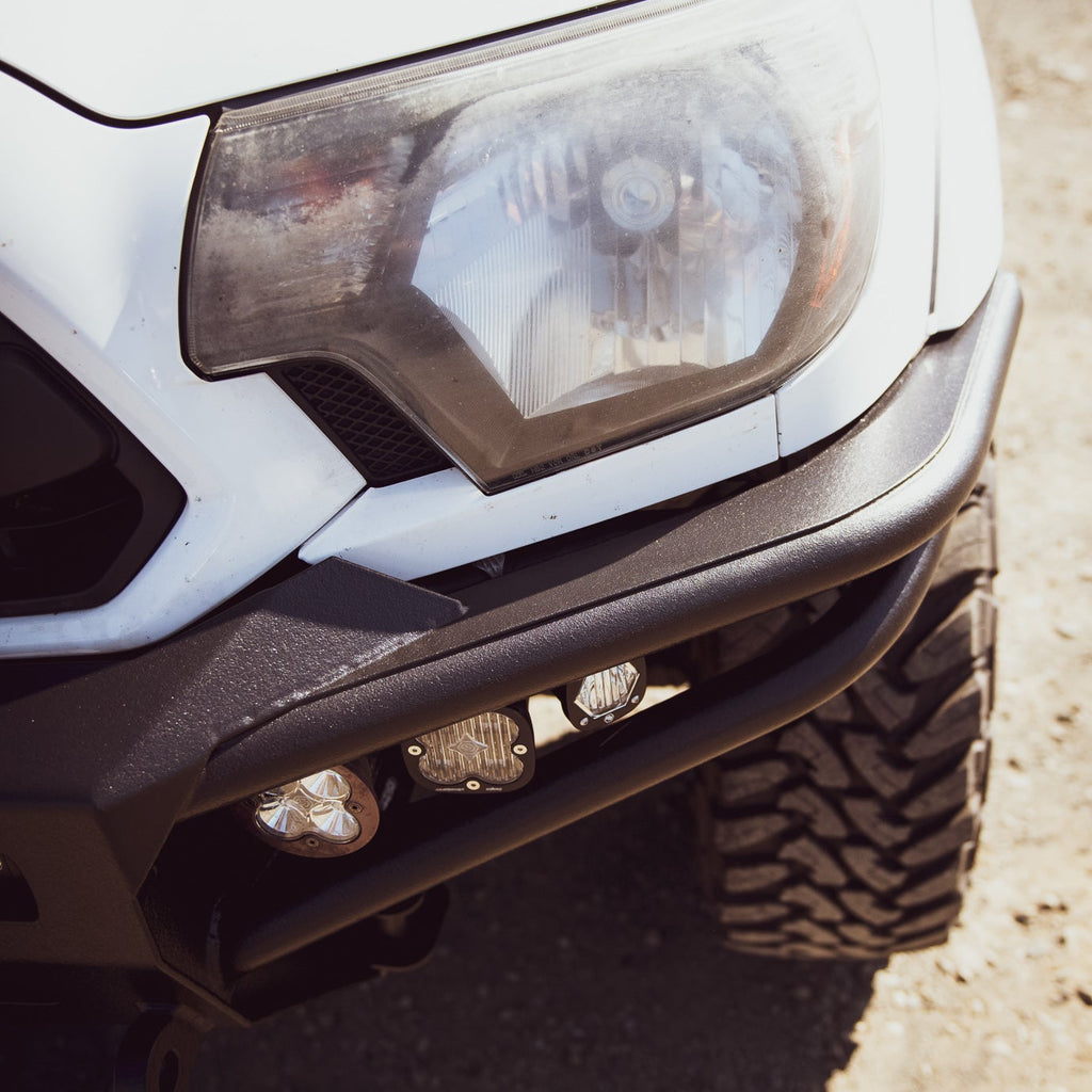 Tacoma (2012-2015) Hybrid Front Bumper