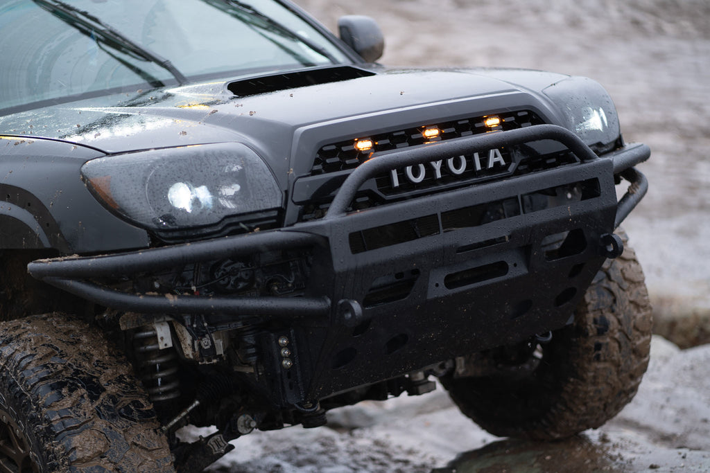 4Runner (2003-2009) Hybrid Front Bumper