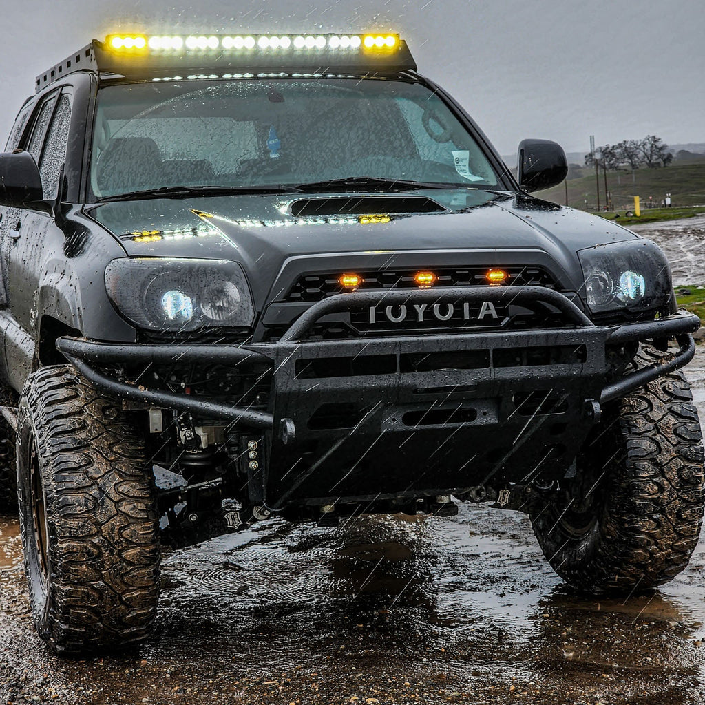 4Runner (2003-2009) Hybrid Front Bumper