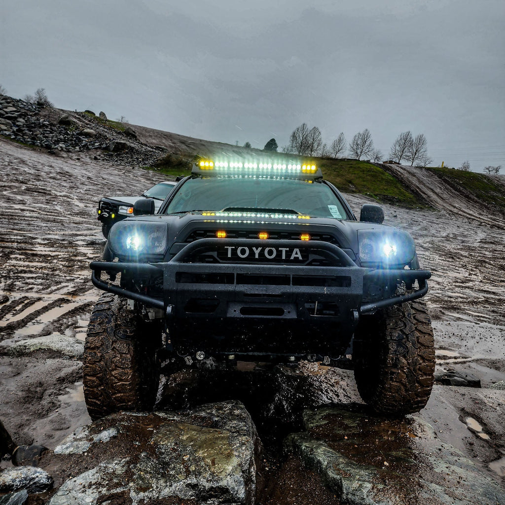 4Runner (2003-2009) Hybrid Front Bumper