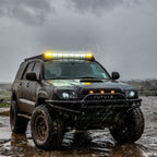 4Runner (2003-2009) Hybrid Front Bumper