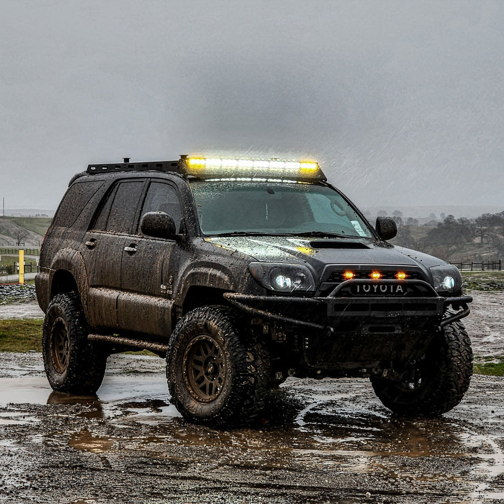 4Runner (2003-2009) Hybrid Front Bumper
