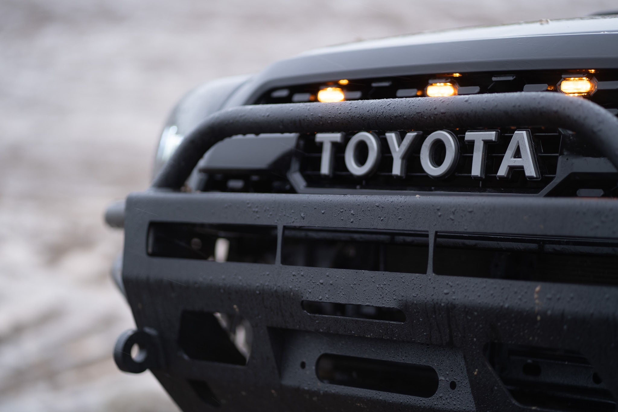 4Runner (2003-2009) Hybrid Front Bumper