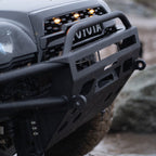 4Runner (2003-2009) Hybrid Front Bumper