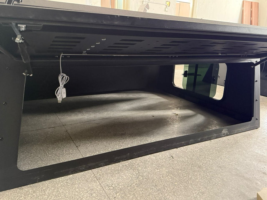 Frontier (Tacoma 2005-2015, 6 ft bed)