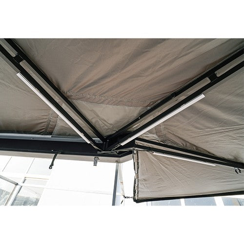 270° Batwing Awning