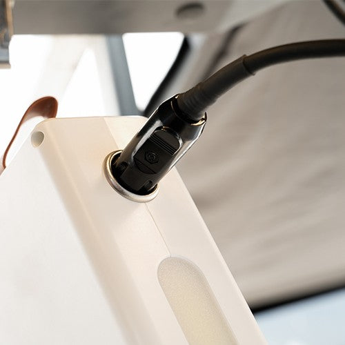 270° Batwing Awning