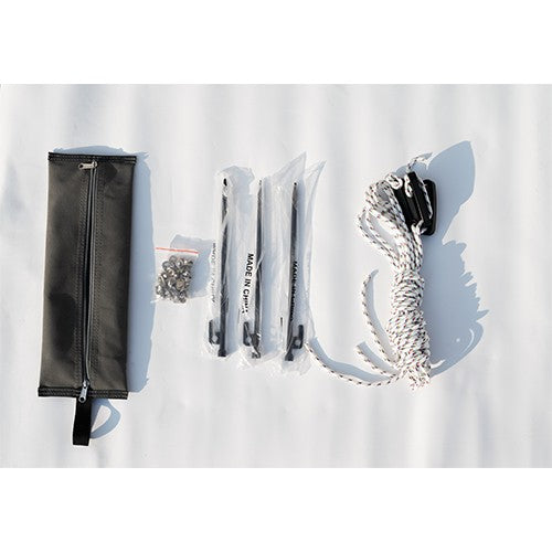 270° Batwing Awning