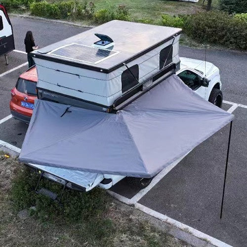 270° Batwing Awning