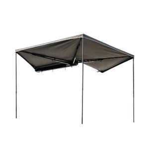 270° Batwing Awning