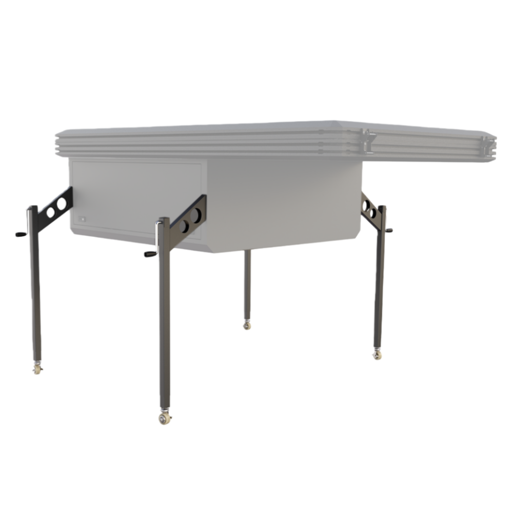 Removable Camper Jacks