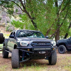 Tacoma (2012-2015) Hybrid Front Bumper