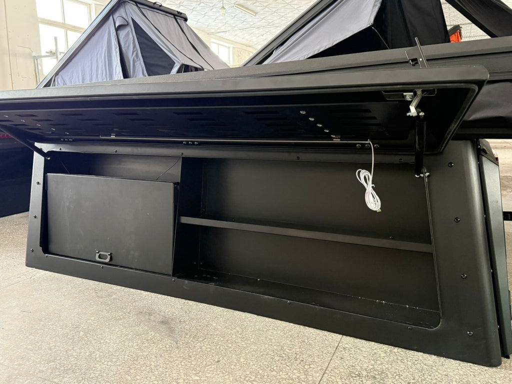 Frontier (Tacoma 2005-2015, 6 ft bed)