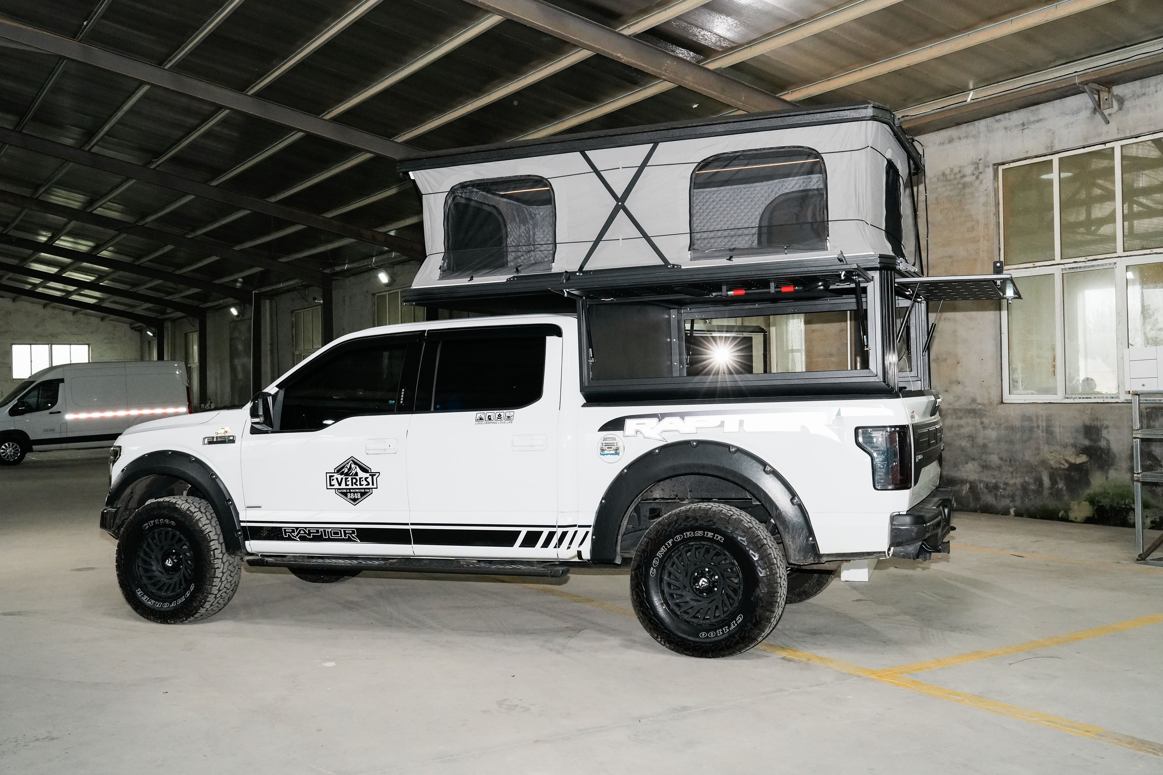 V3 Full Camper