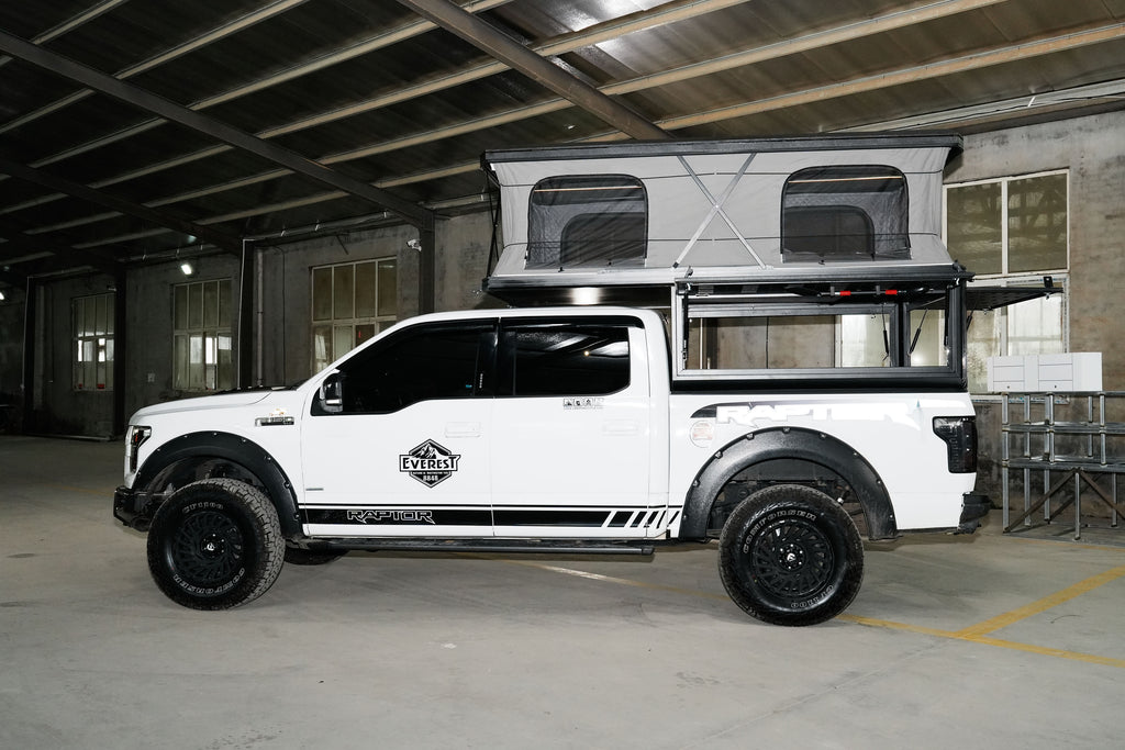 V3 Full Camper