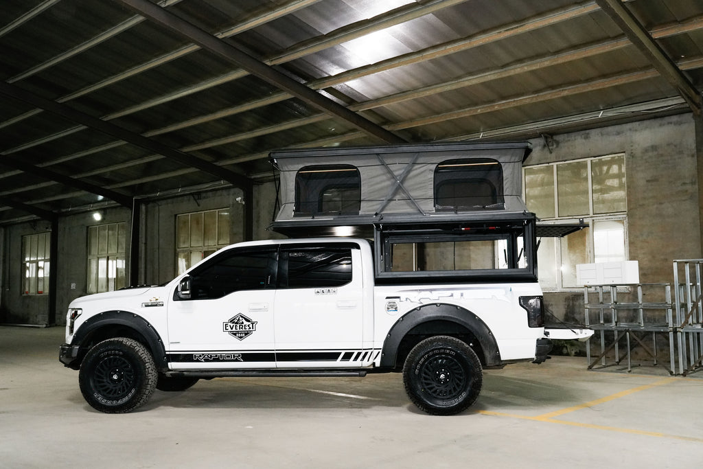 V3 Full Camper