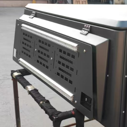 Exterior MOLLE Panels