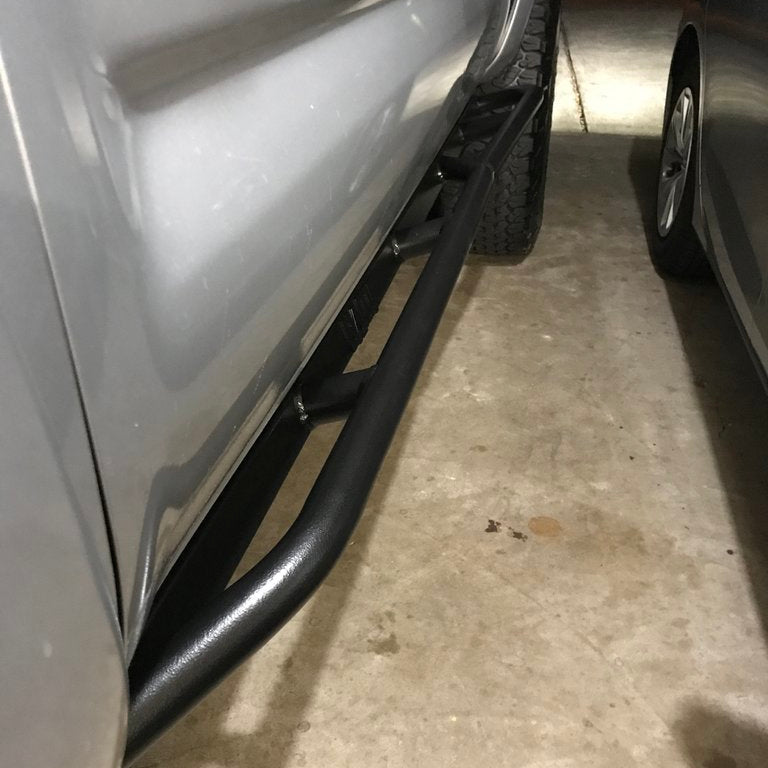 Tacoma Heavy-Duty Rock Sliders