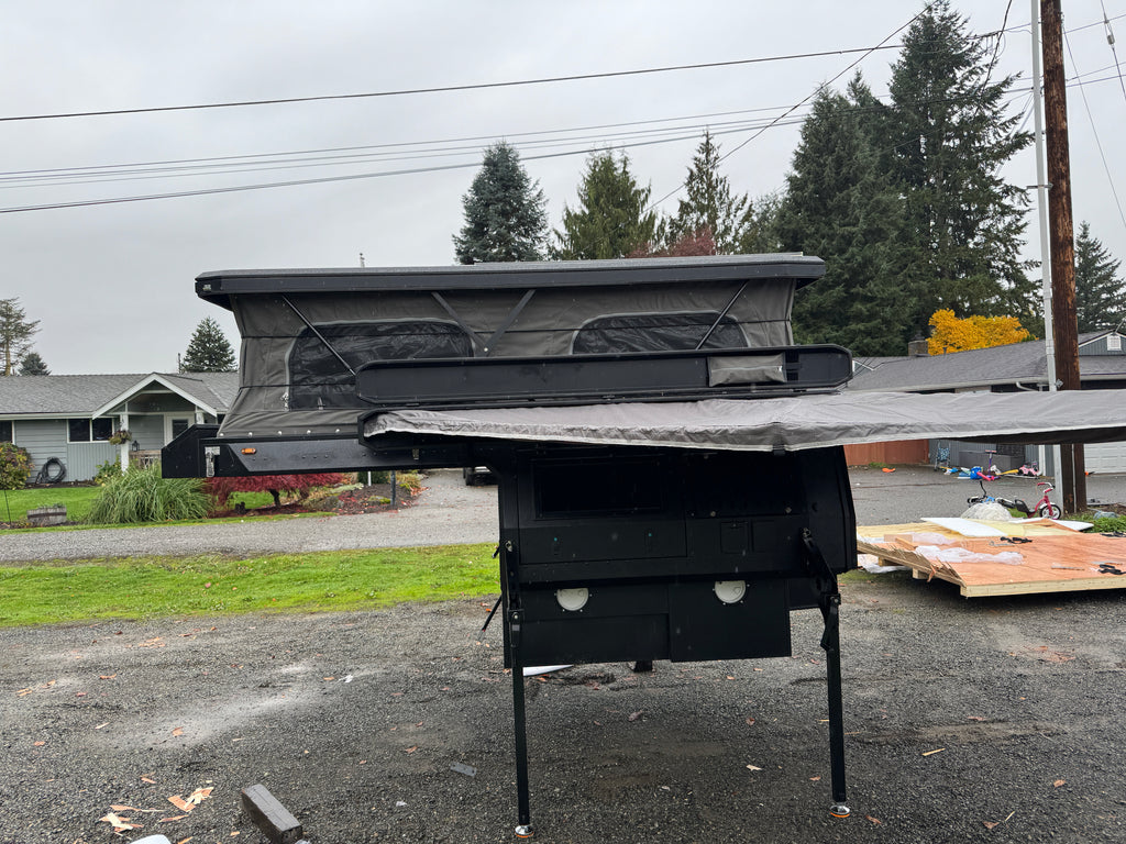 V1 Cascadia Camper