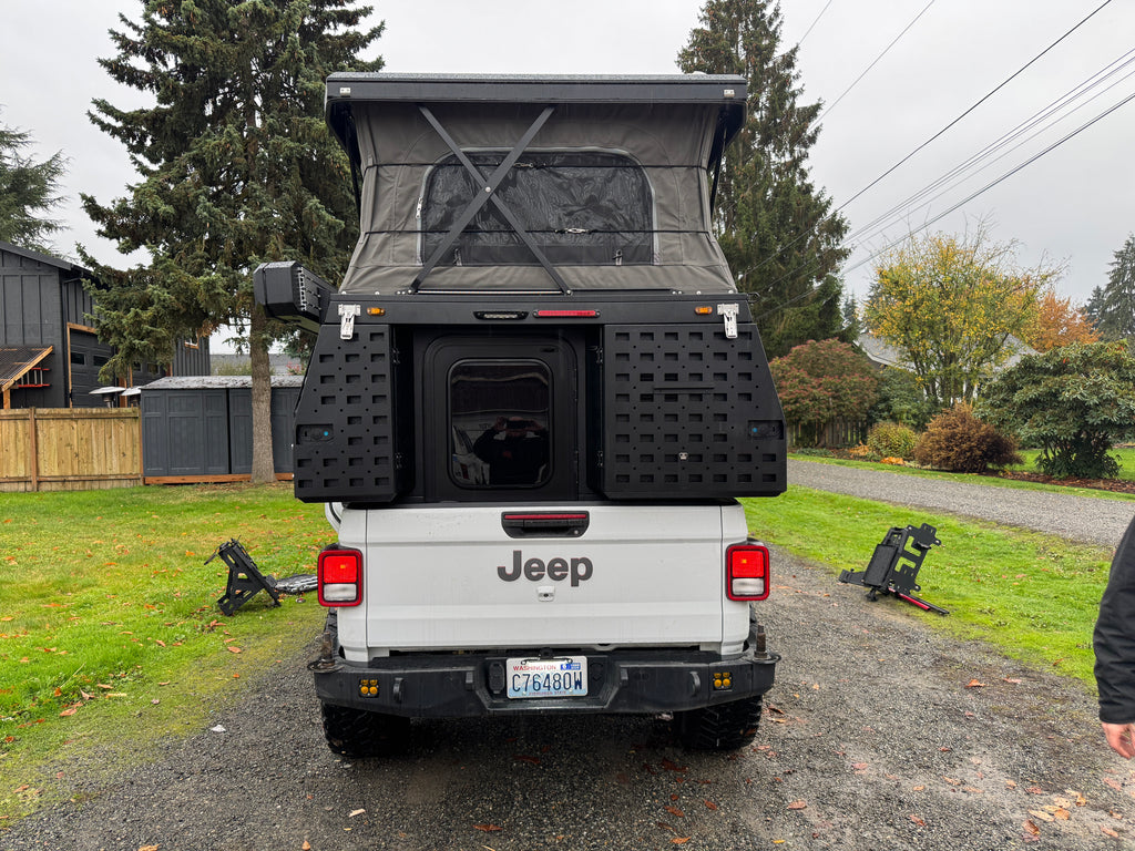 V1 Cascadia Camper
